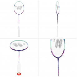 Abisal EXTREME 001 BADMINTON RACKET WISH